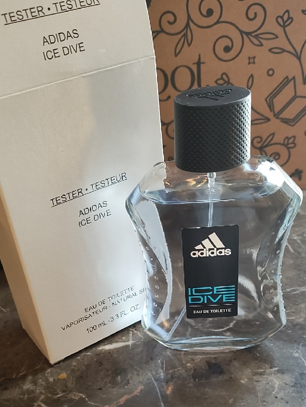 Ice Dive By Adidas For Men NWT